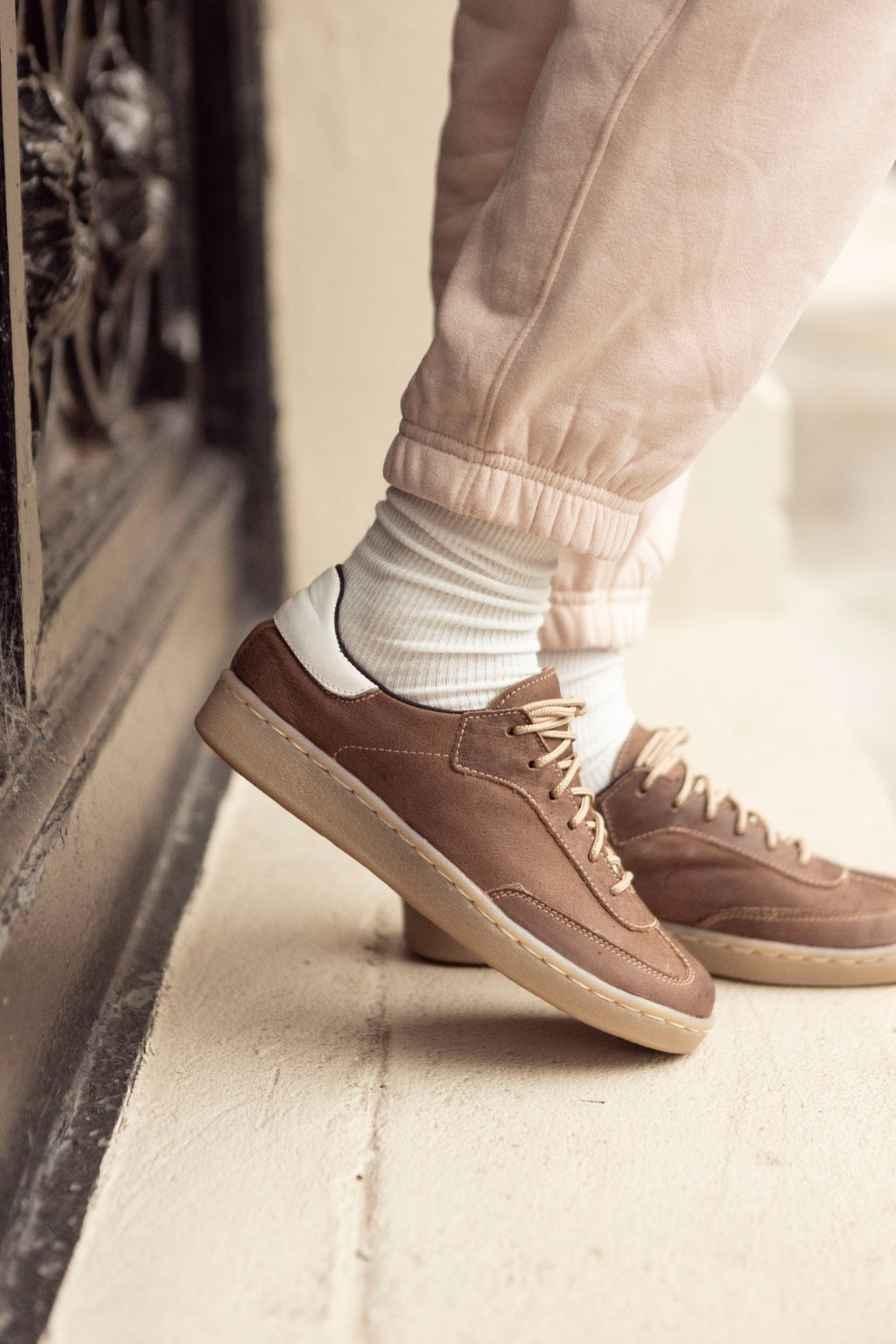 Sneaker Viena Chocolate Kiko's Shoes