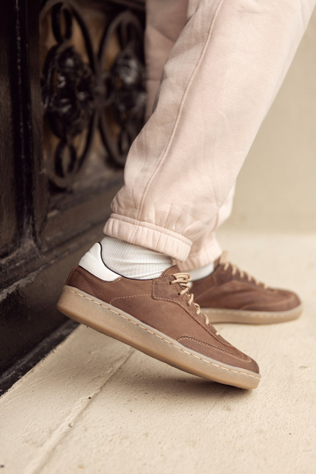 Sneaker Viena Chocolate Kiko's Shoes