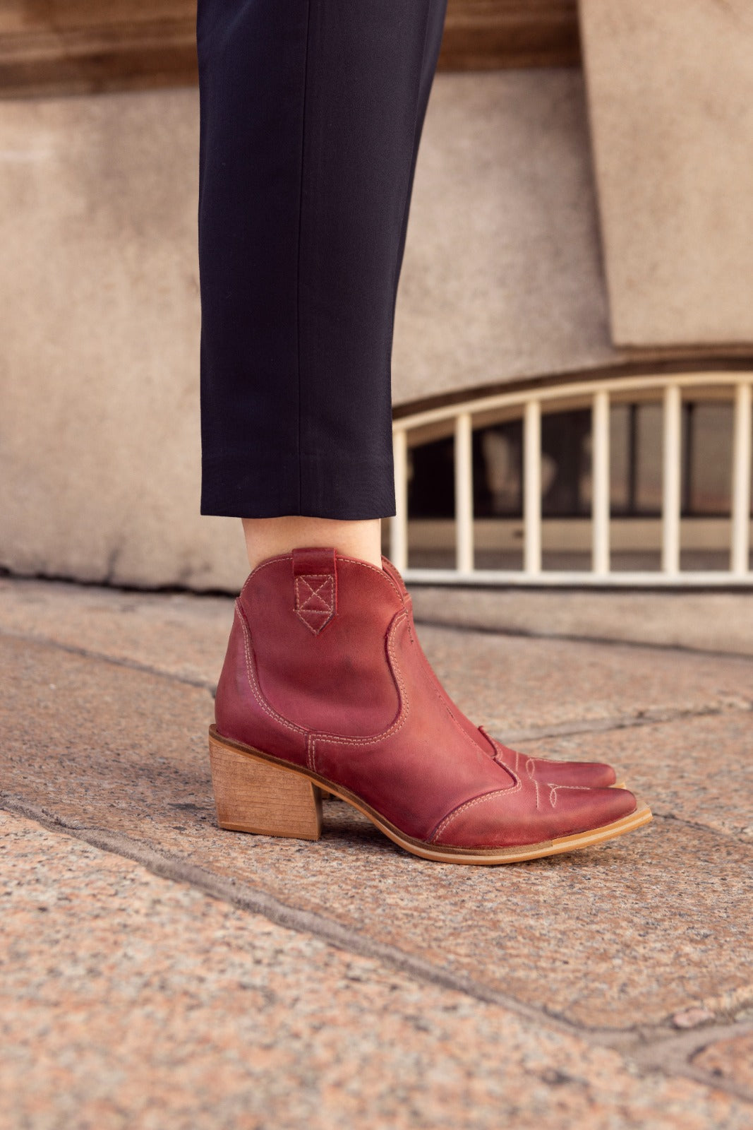 Texana Tucson bordeaux