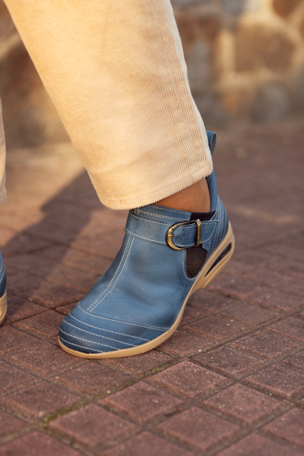 Burbuja Azul Marcel calzados