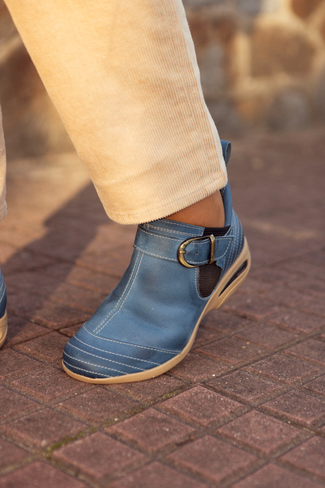 Burbuja Azul Marcel calzados