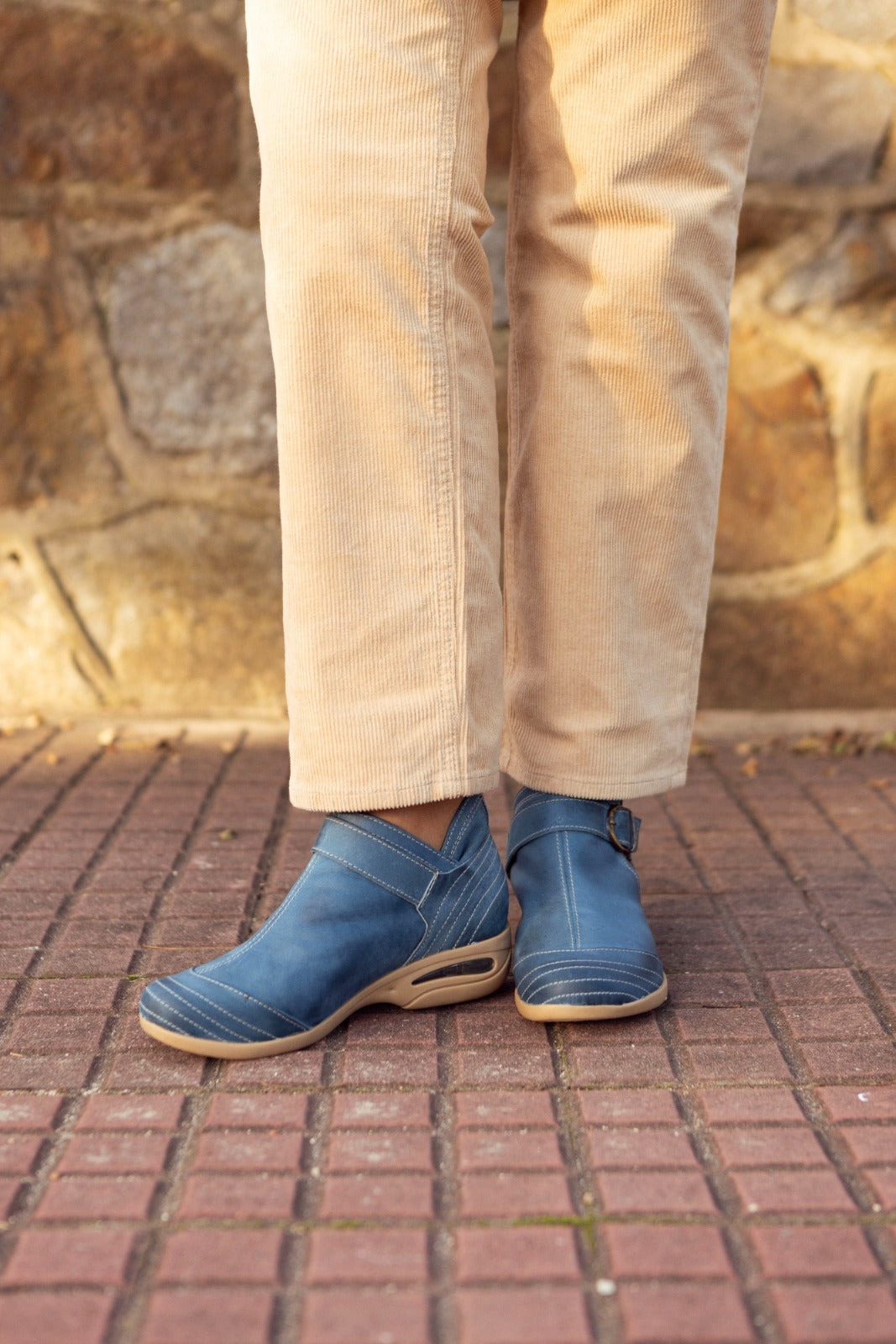 Burbuja Azul Marcel calzados