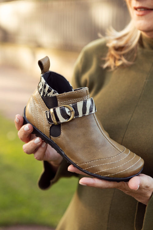 Art 19502 Verde y print