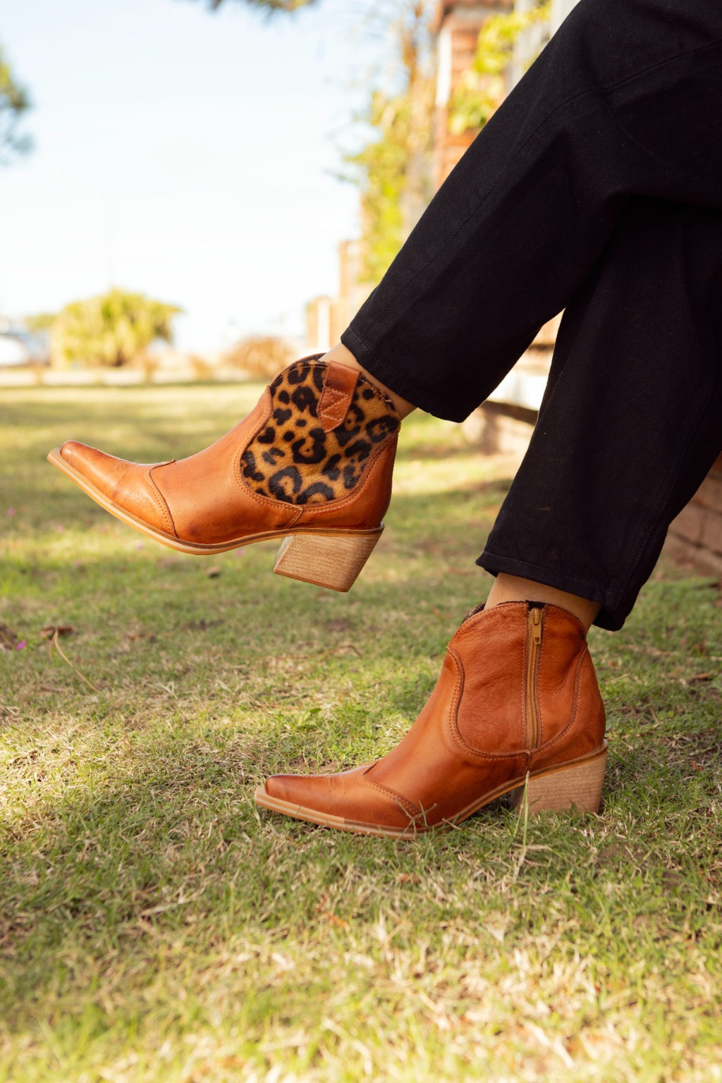 Texana Tucson Print Patzú