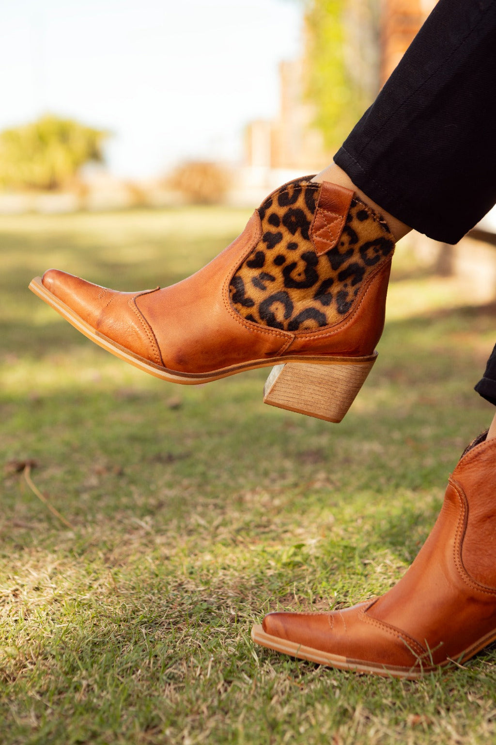 Texana Tucson Print