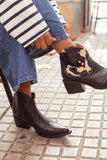 Texana Tucson Negro Pelo