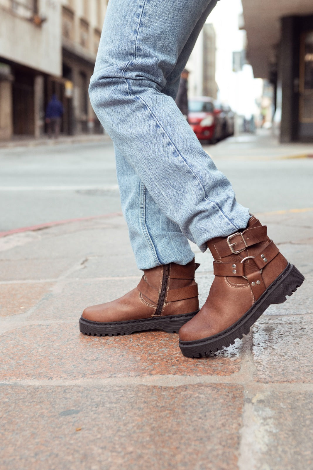 Bota Chicago Chocolate