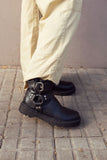 Bota Chicago Negro