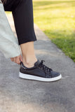 Sneaker Ellie Negro Patzú Shoes