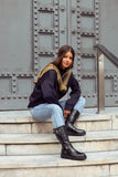 Stricker Boots Negro