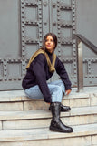 Stricker Boots Negro