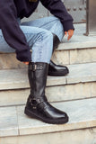 Stricker Boots Negro