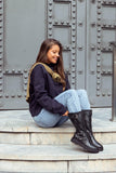 Stricker Boots Negro