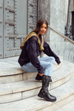 Stricker Boots Negro
