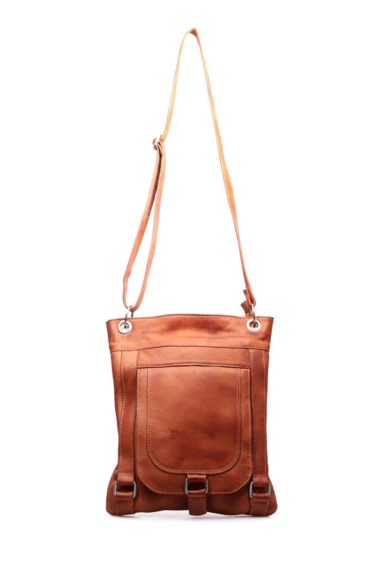 Cartera Barcelona Terracota