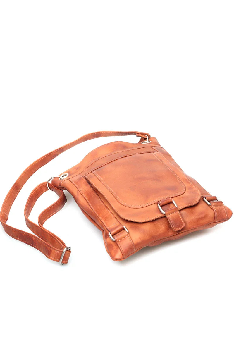 Cartera Barcelona Terracota