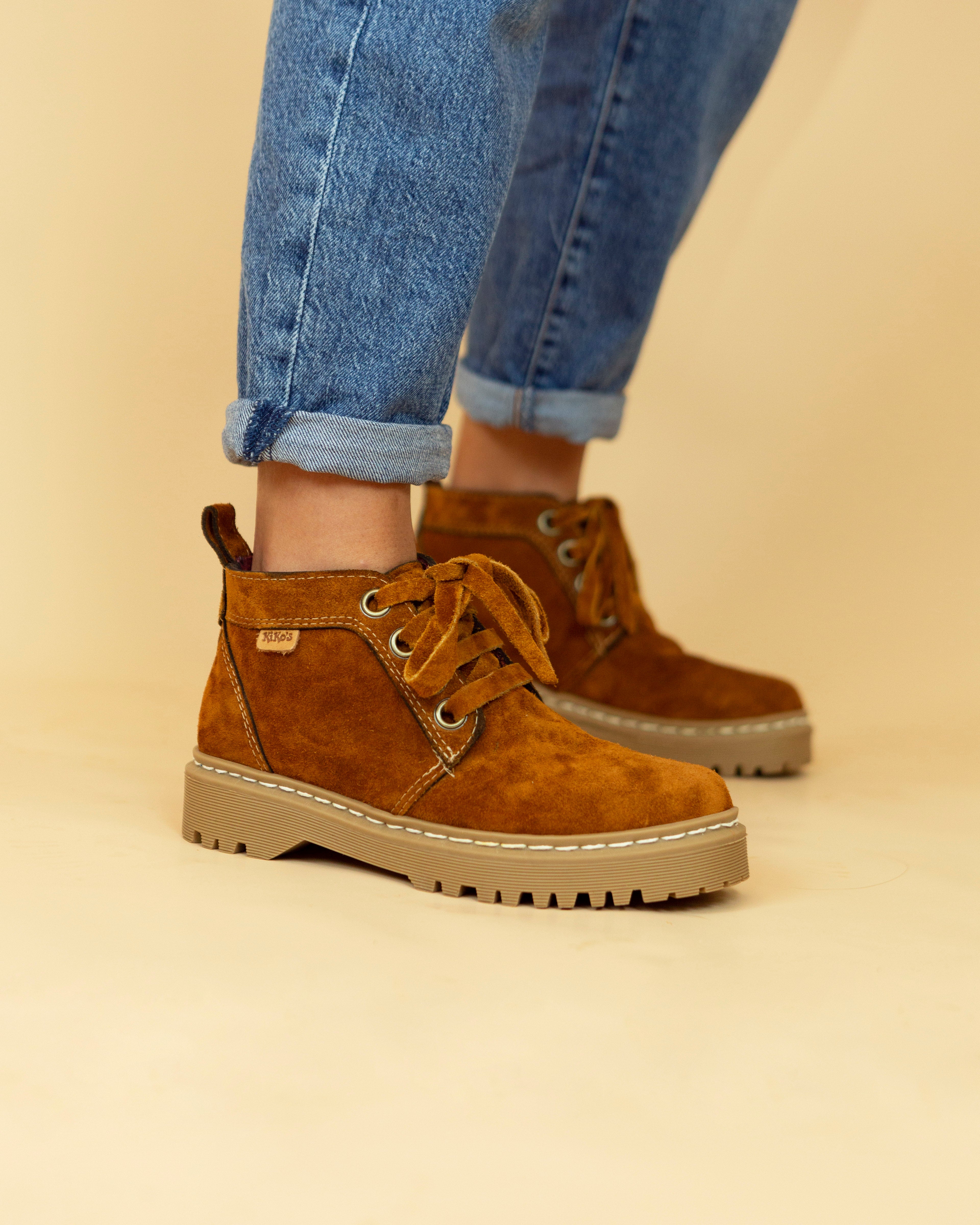 Bota Original Óxido Kiko's Shoes