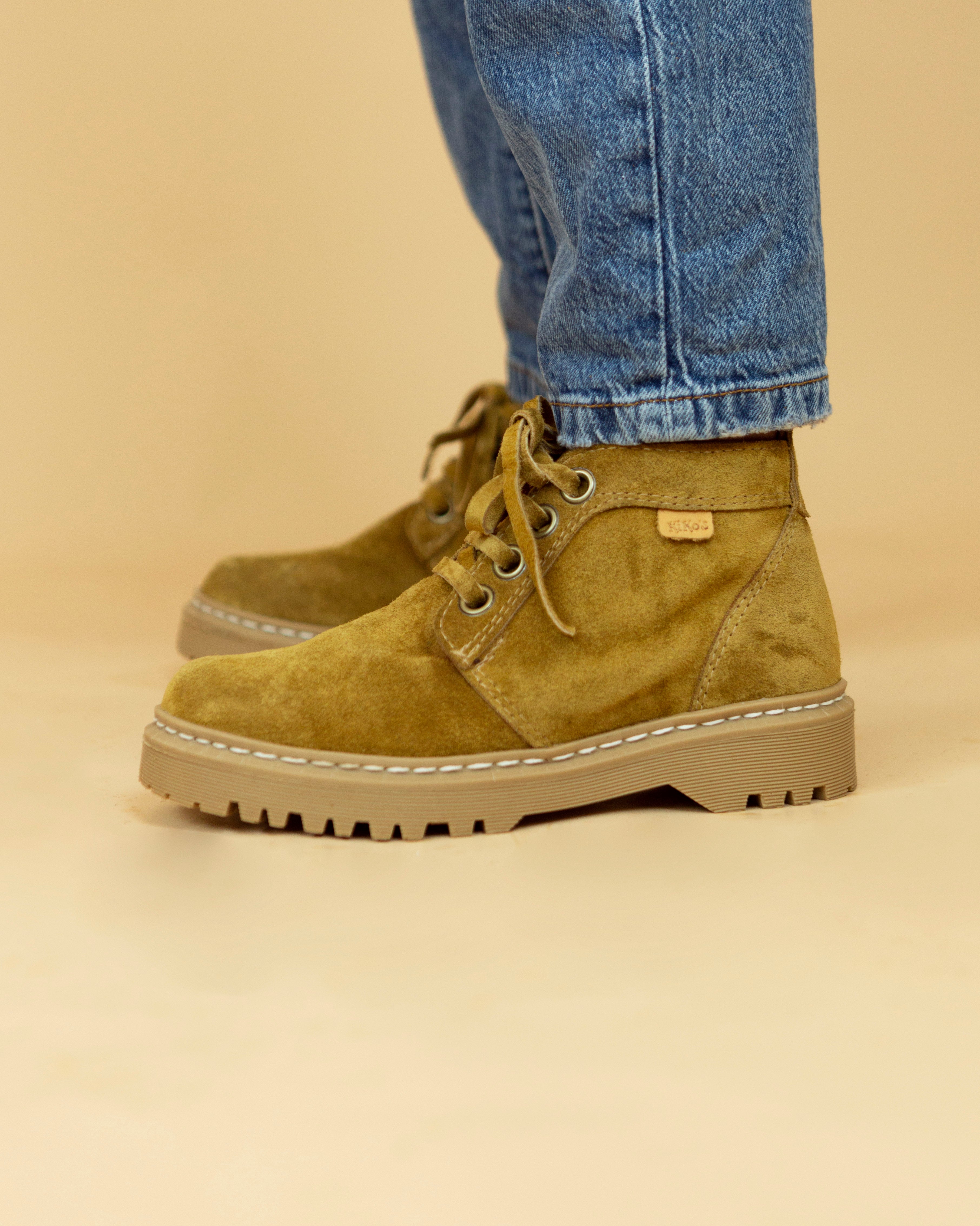 Bota Original Nutria Kiko's Shoes