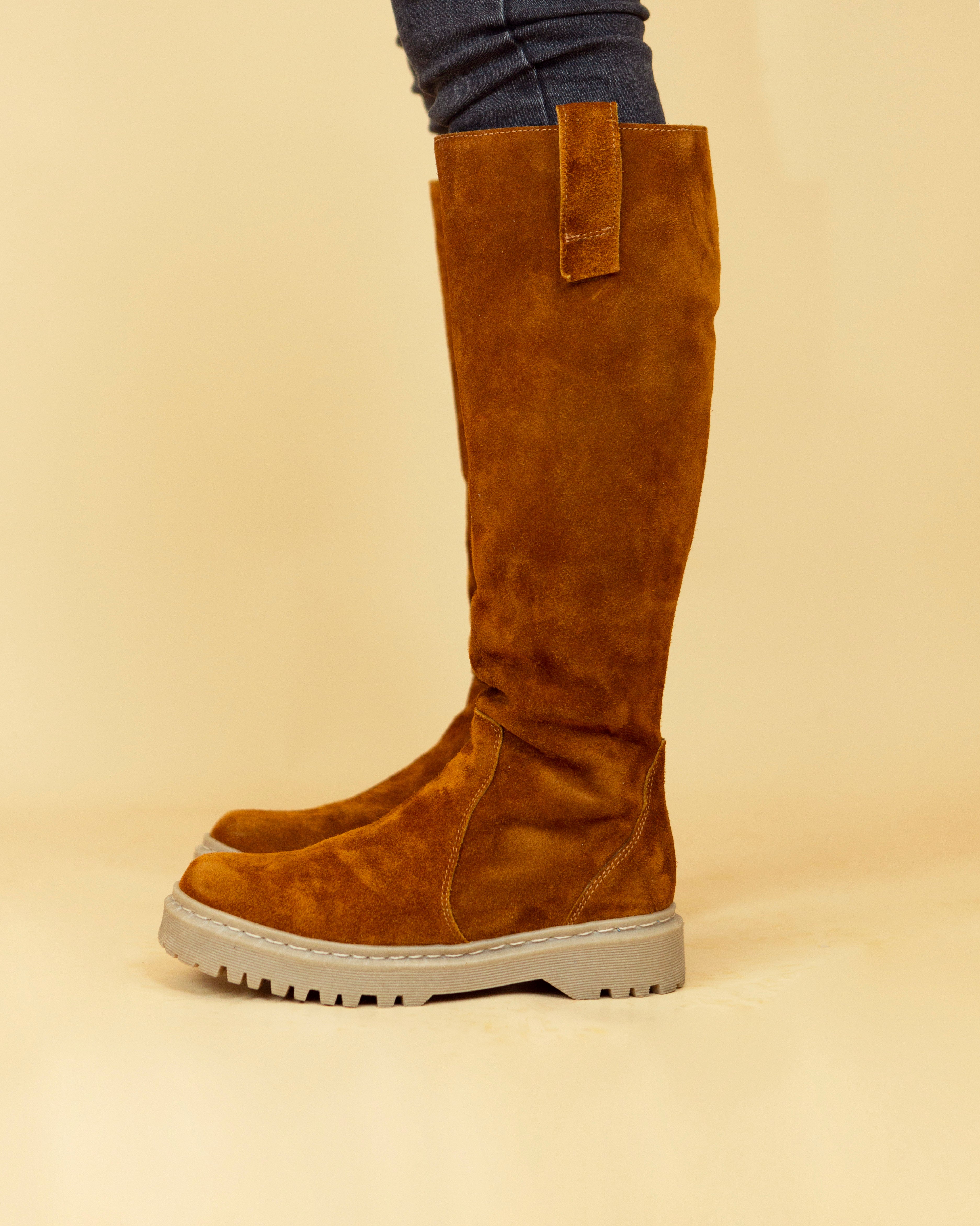 ´Bota Berna Óxido  Kiko's Shoes