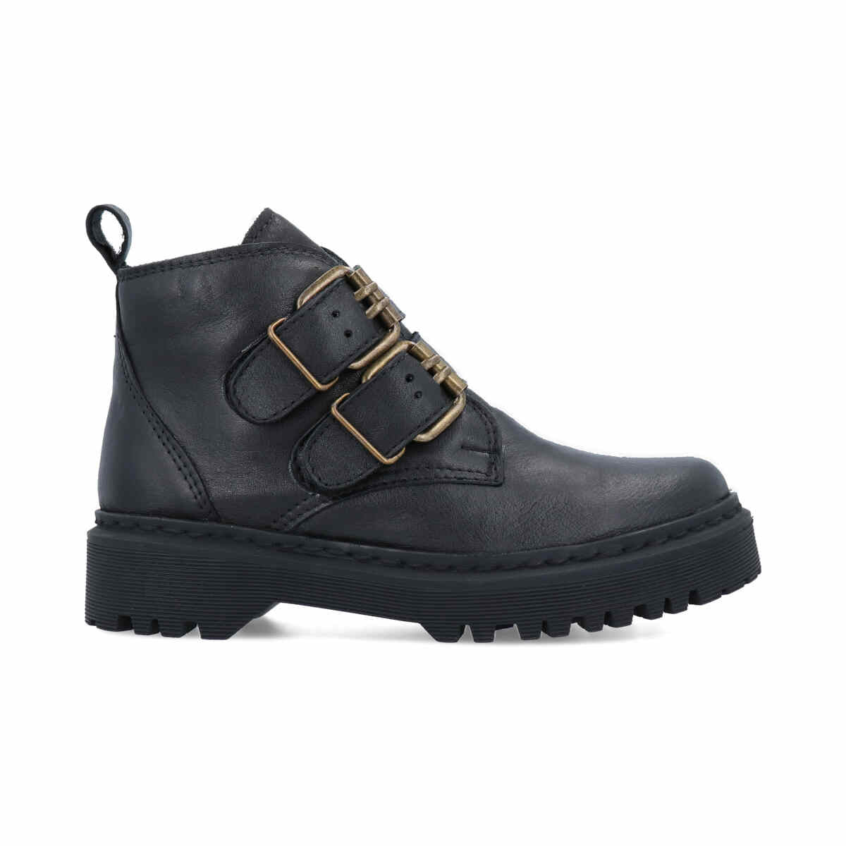 Borcegos York Negro