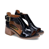 Patzú Marie Negro Charol