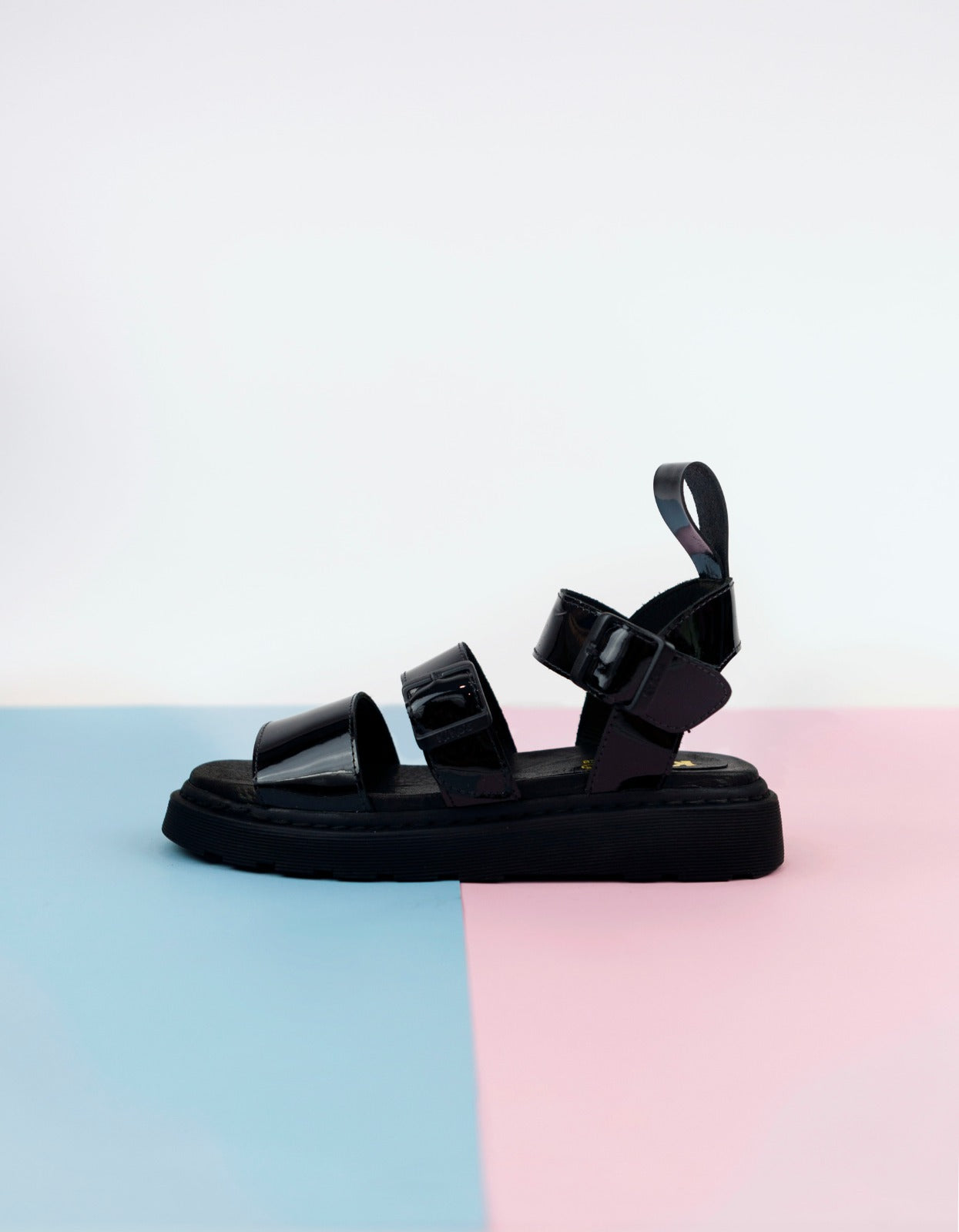 Dianna Charol Negro  Kiko's Shoes